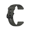 Pikkukuva 1 / 4: Garmin Forerunner 945 silikoninen kellon ranneke LGL Gray