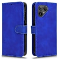 Miniatyrbild 1 av 5: Plånboksfodral för Fairphone 5 med Ställ, Anti-fall Läderfodral LGL Multicolor Style B