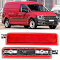 Miniatyrbillede 4 af 5: Til 2004-2015 Caddy Led Tredje 3. Center Højmonteret Bagbremselygte Lampe 2k0945087c [LGL]