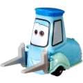Miniatyrbilde 4 av 5: Disney Cars Metal Luigi Guido Die Cast Kjøretøy