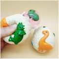 Miniatyrbilde 3 av 5: 2 Fidget Dinosaur Figur Hånd For Pop Squeeze Legetøj Nyhed Gag Voksne Angst T