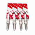 Miniatyrbillede 1 af 5: Denso 90919-01275 SC16HR11 Iridium Tændrør Til Toyota Lexus 3444 Ægte 4STK LGL