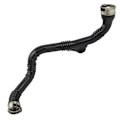 Miniatyrbillede 2 af 5: Luftslange til intercooler for Grandtour (KP) 1.5 144608957R LGL Black