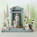 Miniatyrbild 3 av 3: Willow Tree Krubba Figurin (LGL)