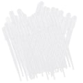 Miniatyrbild 1 av 5: 100 Stycken Engångspipetter Graderade Pipetter DIY Konstleksaker Interaktiva Leksaker Ögondroppare Överföringsdroppare för Hemanvändning Pojkar (LGL)