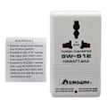 Miniatyrbillede 3 af 5: 100W 110V/120V til 220V/240V Step-Up&Down Spændingsomformer Transformer Rejse (LGL)