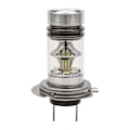 Miniatyrbillede 2 af 5: H7 2-pak 12V 100W Super Bright LED Kørelys Pære 6000K 1000lm (LGL)