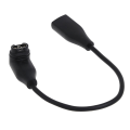 Miniatyrbilde 2 av 2: Oppgradert USB-C hunn til Garmin- Smartwatch ladekabel for Fenix 7 7s 7x 6 [LGL] Elbow