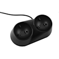 Miniatyrbillede 4 af 5: PS4 VR Fjernbetjening Controllere Dobbelt Oplader Dock Stand LGL