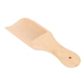 Miniatyrbillede 3 af 4: 10 stk. Badesaltsskeer Robust Bøg Glat Let Holdbar Bredt Anvendt Træske til Badning Te Blade (LGL)