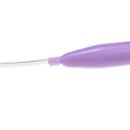 Miniatyrbillede 4 af 5: 12 stk. Plast Strikkepinde 80 cm, Rundpinde, Værktøj til Strikkeprojekter multicolor (LGL)
