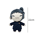 Pikkukuva 1 / 5: Jujutsu Kaisen Pehmolelu Söpö Anime Piirretty Geto Suguru Satoru Gojos Pehmolelut Kawaii