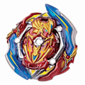 Miniatyrbillede 1 af 4: B-X TOUPIE BURST BEYBLADE SPINNING TOP SuperKing Brave Valkyrie B-173 Infinite Achilles Dm&#39 1B DropShipping LGL B150