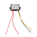 Miniatyrbilde 1 av 5: AC 10-28V til DC 12V Buck Converter AC DC Nedtrappingsstrømforsyningsmodul LGL 2A