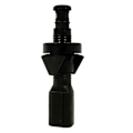 Pikkukuva 1 / 4: Auton liukuoven kytkimen korvaus 1945514 Transit MK6/MK7/MK8 Transit Custom 2012-2023 Lisävarusteet LGL Black