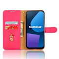 Miniatyrbild 2 av 5: Plånboksfodral för Fairphone 5 med Ställ, Anti-fall Läderfodral LGL Multicolor Style D