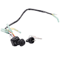 Miniatyrbillede 3 af 5: Tændingslås Nøgle Assy Til Yamaha Påhængsmotor Kontrolboks 703-82510-43-00 (LGL)