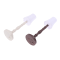 Pikkukuva 2 / 5: 1:12 Nuken talo Miniatyyrilattiavalaisin Led-valo Nuken talo Huonekalulelu[GL] White 1 Pcs