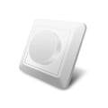 Miniatyrbillede 1 af 5: LED Lysdæmperkontakt, 220-240v 5-200w Smart Knap Lyskontakter og Lysdæmpere Lysdæmperkontakt (LGL)