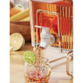 Miniatyrbillede 4 af 5: 6L Koldtvandskande Is Juice Dispenser Drikkevare Dispenser til Køkken Bar (LGL)