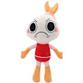 Pikkukuva 1 / 5: Sarjakuva-anime Hienot pehmolelut Finn Glisten Shelly Dandy's World -nukke Täytetty tyyny Lelu Flutter Lasten lahja Makuuhuoneen sohvan sisustus LGL 35cm