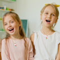 Miniatyrbild 5 av 5: Hjärta Pussel Halsband Vänskapshalsband 2-pack (LGL) Flerfärgad MultiColor