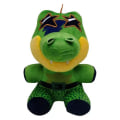 Miniatyrbild 1 av 4: Five Nights At Freddy's Montgomery Gator Plyschleksak Lämplig För Samling, 7\" Security Breach Fnaf Fylld Docka För Pojke Och Flicka Jul Halloween