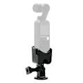 Pikkukuva 1 / 5: Dji Osmo Pocket 2 -kameran lisävarusteet, laajennus, rintakiinnike, jossa reppukiinnike, rannehihna, asennuskiinnike LGL Sku1