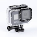Miniatyrbild 1 av 5: 45m Vattentätt Fodral för GoPro HERO8 Black (LGL)
