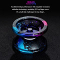 Miniatyrbillede 3 af 5: Yo-yo Konkurrence Aluminium Legering Metal Yo-yo Spil Responsiv Yoyo Legetøj Børnegave[GL] A