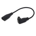 Miniatyrbilde 1 av 2: Oppgradert USB-C hunn til Garmin- Smartwatch ladekabel for Fenix 7 7s 7x 6 [LGL] Elbow