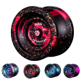 Miniatyrbilde 1 av 2: Profesjonell Yo-yo Konkurranse Aluminiumlegering Metall Yo-yo Spill Responsiv Yoyo Leker Barn Gave[GL] C