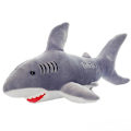 Miniatyrbild 2 av 4: Shark Plysch Leksak Mjuk Pp Fylld Bomull Haj Leksak Fyllda Djur Kudde För Barn