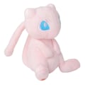 Miniatyrbillede 2 af 5: Mew Plys Legetøj Udstoppede Dyr 5 Tommer Udgivelse Meget Begrænset Polemnon Design