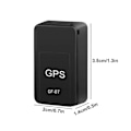 Pikkukuva 4 / 5: Mini GPS-paikannin - Ajoneuvon auton moottoripyörän lasten koiran lemmikin seurantalaite GF-07 LGL