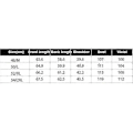 Miniatyrbilde 5 av 5: Klassisk forretningsvest for menn, Regular Fit smokingvest TA LGL Black S