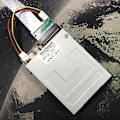 Miniatyrbillede 3 af 5: 34 Pin Floppy Interface Til 26 Pin FFC FPC Strømkabel Adapter Connector LGL