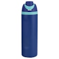 Pikkukuva 1 / 5: Tyyppi G 950ml 304 Ruostumattomasta teräksestä valmistettu vesipullo Kannettava lämpöeristetty juomakuppi (BPA-vapaa, ei LGL) Multicolor Style C