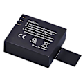 Miniatyrbillede 3 af 5: 3 stk. 900mAh Sj4000 PG1050 Batteri Genopladeligt Batteri til SJ4000 WiFi SJ5000 WiFi Plus M10 SJ5000x SJCAM Action Kamera LGL