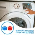 Miniatyrbillede 5 af 5: Vandindløbssi til Miele, reservedel til vaskemaskinefilter (LGL) Blue