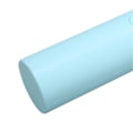 Miniatyrbillede 3 af 4: Håndholdt ventilator med kaninøre-stil, USB-opladning, 2 hastighedstilstande, 500mAh batteri, ergonomisk mini bærbar ventilator til hjem, rejse, kontor, blå (LGL)
