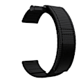 Pikkukuva 1 / 5: Garmin Fenix 6X/5X/3/3 HR ranneke 26 mm Nylon (LGL) Svart Sort