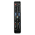 Miniatyrbillede 1 af 5: Fjernbetjening til Smart TV Bn59-01198x Infrarød Alternativ Fjernbetjening (2xaaa Batterier) [LGL] Black