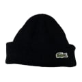 Miniatyrbild 3 av 4: Lacoste2 Stickade Mössor för Män och Kvinnor, Beanie, Vintervarm Utomhusmössa