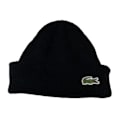 Miniatyrbilde 3 av 4: Hatt for menn og kvinner Lacoste2 Strikket Beanie Hatt Vinter Varmt Utendørs Hatt