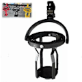 Miniatyrbilde 1 av 5: Gyroskopisk Koppholder, Gyrgo Koppholder Ekspander Gyroskopisk, 3D-printet LGL Black