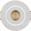 Miniatyrbild 3 av 5: Mini 3w LED Downlights Infällda Små Tak Infällda Spotlights varmt ljus (LGL)