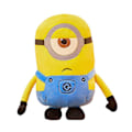 Miniatyrbild 1 av 5: Söta Minion Plyschleksaker Minion Plyschdocka Present Leksak Plysch Födelsedagspresent [LGL] Stuart 11.8In