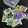 Miniatyrbillede 4 af 5: 38 stk./sæt Nfc Amiibo-kort The Legend Of Zelda Breath Of The Wild Tears Of The Kingdom-kort
