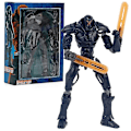 Miniatyrbilde 1 av 5: Pacific Rim 2 Gipsy Avenger Actionfigurer Bevegelig Modell Mech Robotfigur Obsidian Fury Saber Athena Samleobjekt Modellleke [LGL] Obsidian Fury